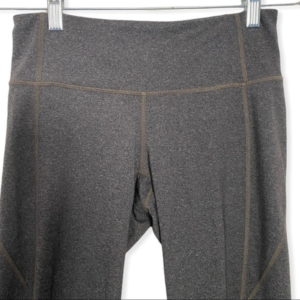 Athleta gray workout pants